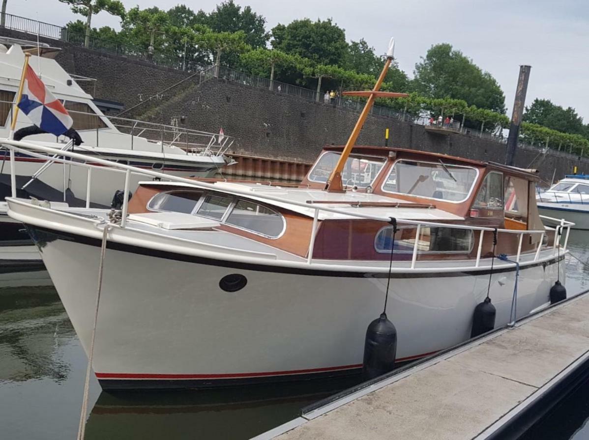 Botel Bootsliebe Düsseldorf
